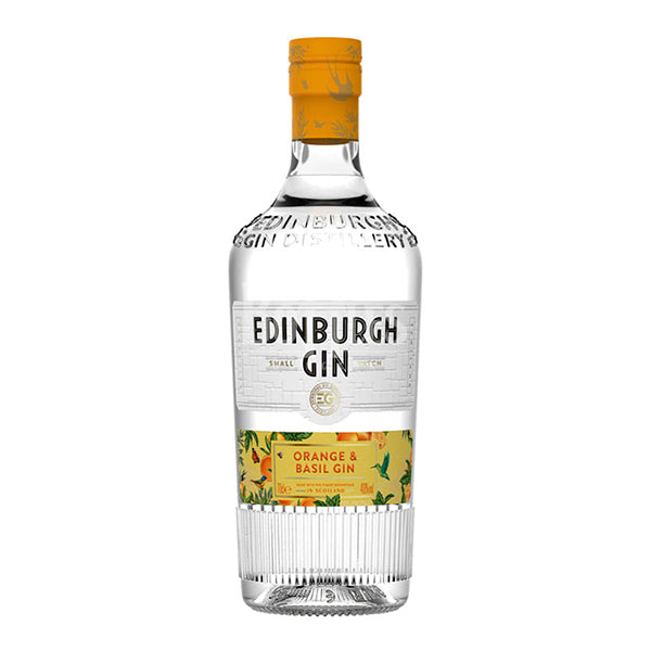Edinburgh Gin Orange & Basil