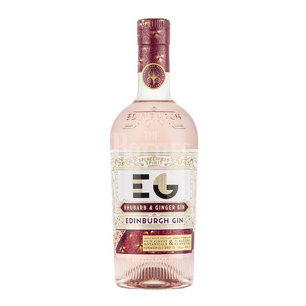 Edinburgh Gin Rhubarb & Ginger 700 ML