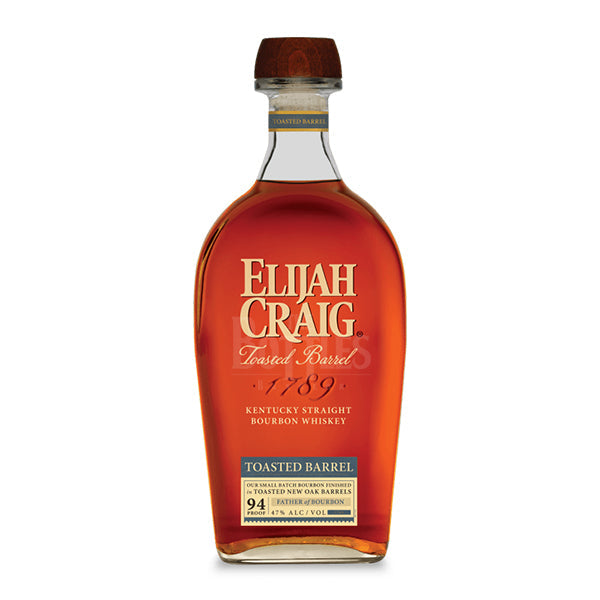 Elijah Craig Toasted Barrel