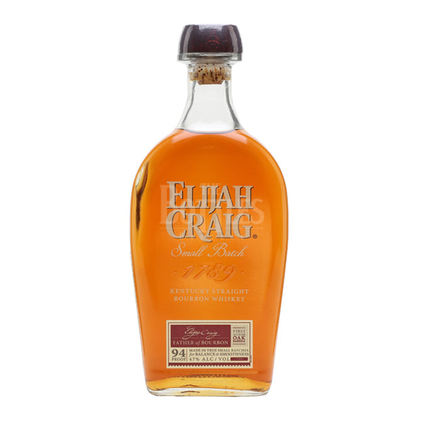 Elijah Craig Small Batch