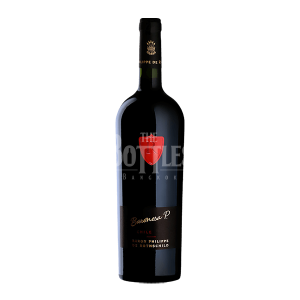 Escudo Rojo Baronesa P.