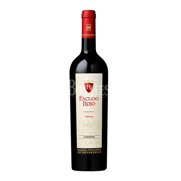 Escudo Rojo Reserva Carmenere
