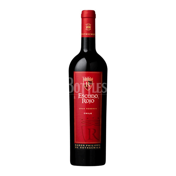 Escudo Rojo Gran Reserva