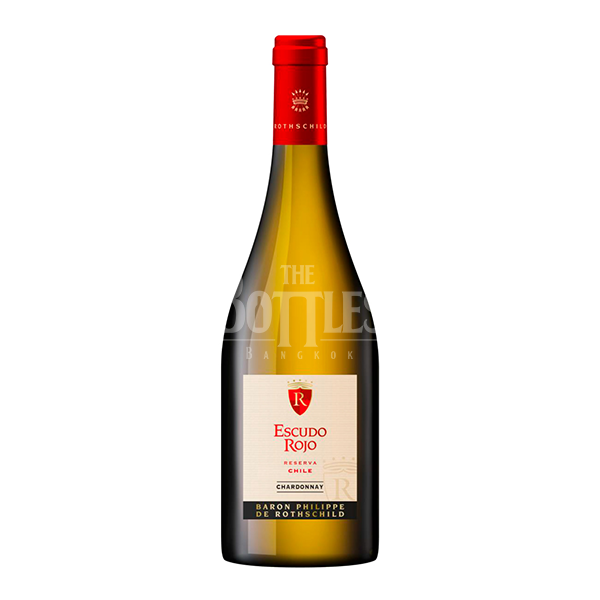 Escudo Rojo Reserva Chardonnay