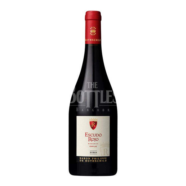 Escudo Rojo Reserva Syrah