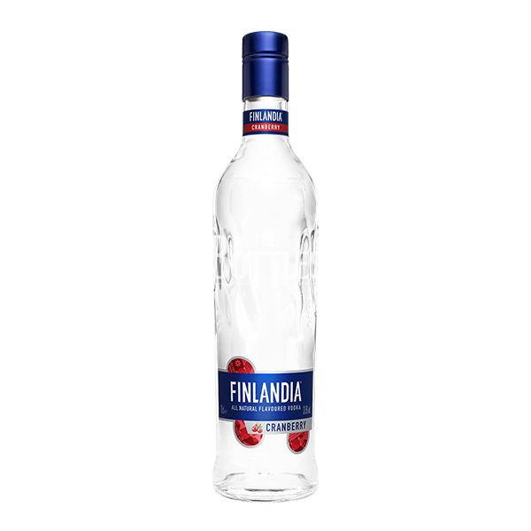 Finlandia Vodka Cranberry