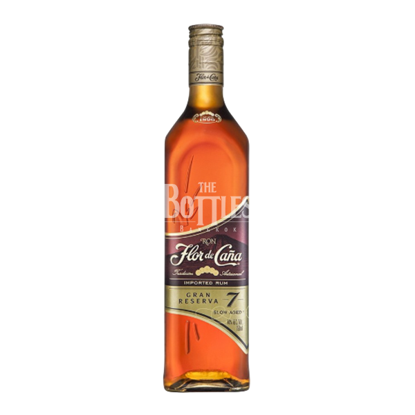 Flor de Cana Grand Reserva Aged 7 Years