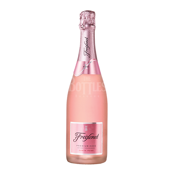 Freixenet Rose Cava Extra Dry