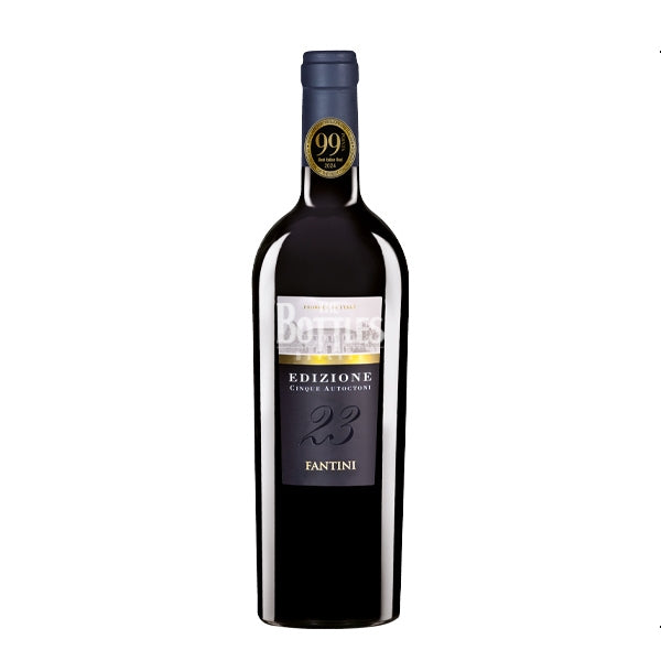 Fantini Edizione Cinque Autoctoni 23