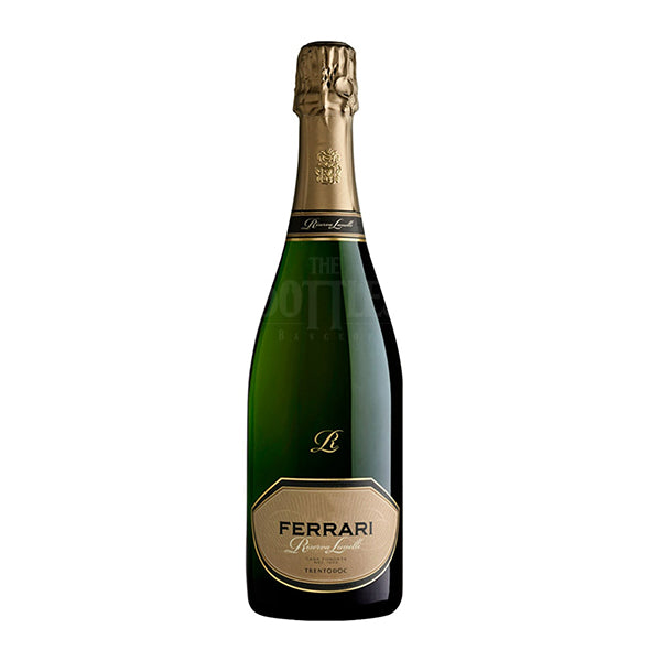 Ferrari Lunelli Riserva Extra Brut TrentoDOC