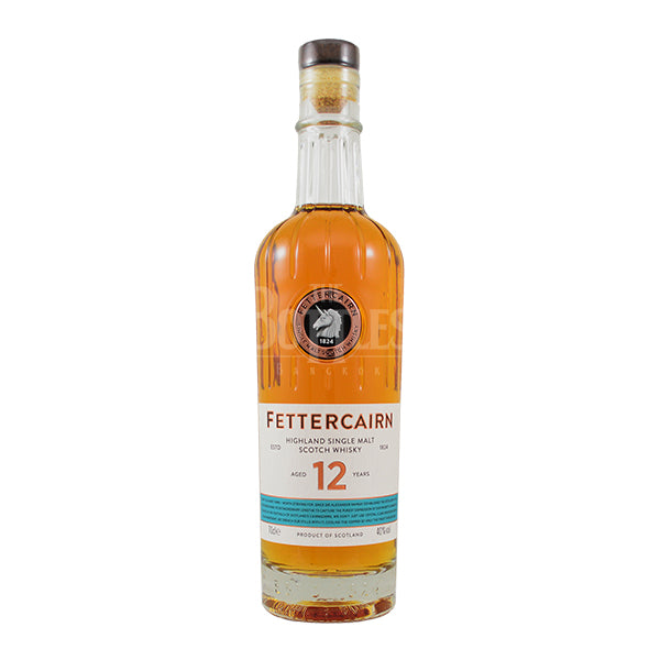 Fettercairn 12 Years
