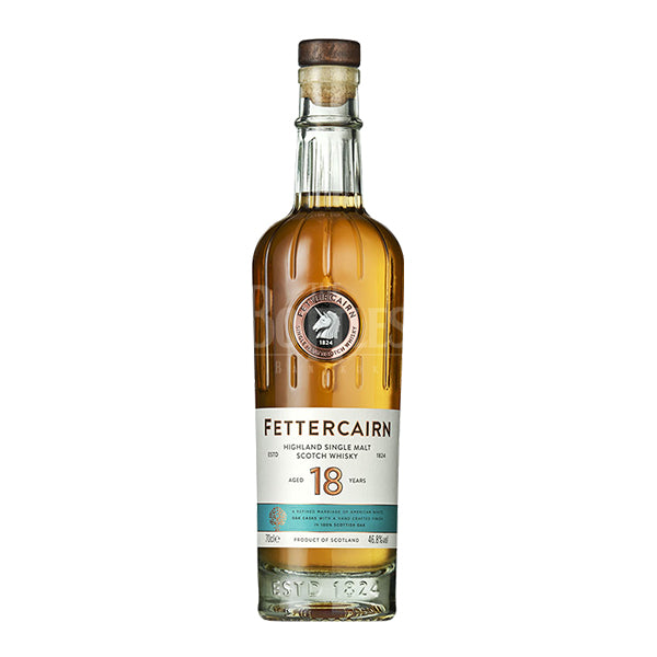 Fettercairn 18 Years