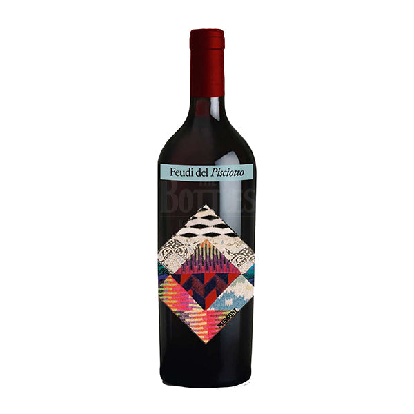 Feudi del Pisciotto Missoni IGT Cabernet Sauvignon