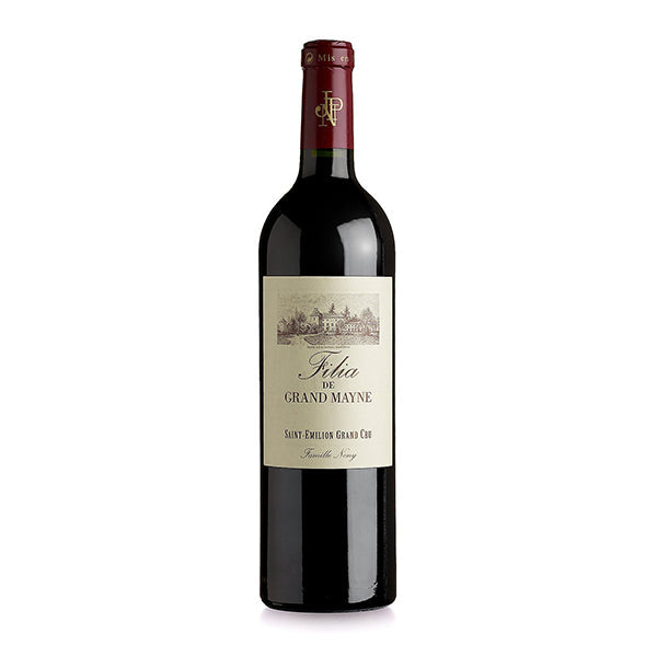 Filia De Grand Mayne Saint-Emilion Grand Cru