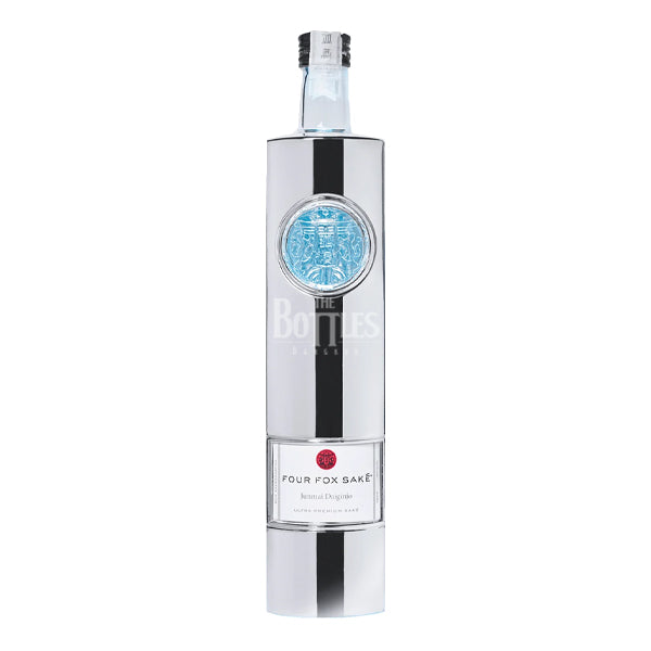 Four Fox Sake Junmai Daiginjo