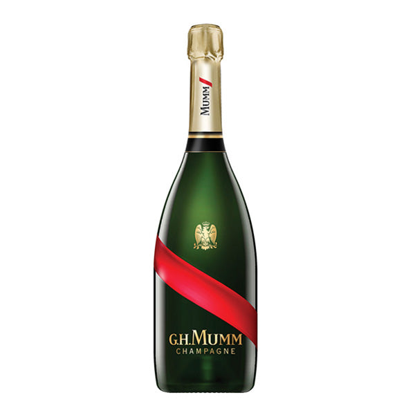 G.H Mumm Cordon Rouge Brut