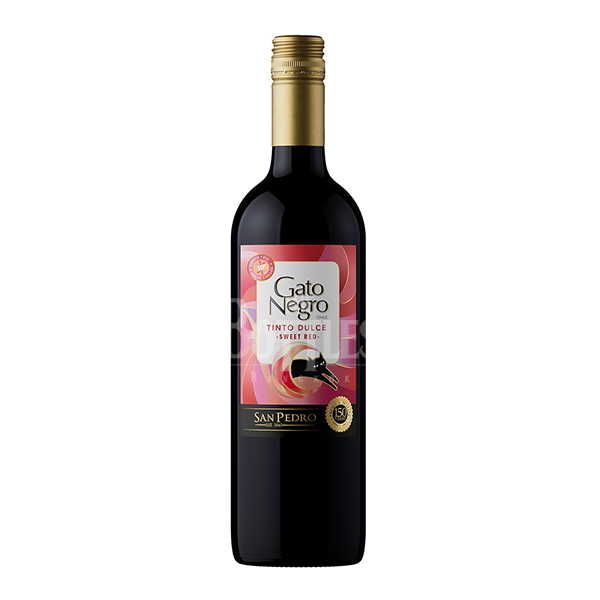 Gato Negro Dulce Tinto