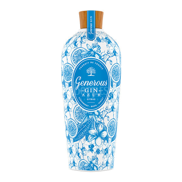Generous Gin Azur