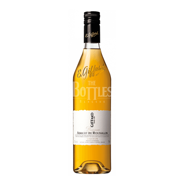 Giffard Abricot du Roussillon