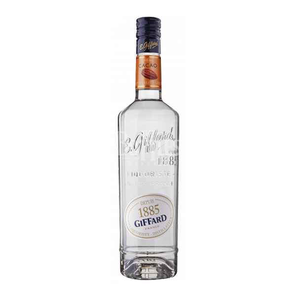 Giffard Creme de Cacao White