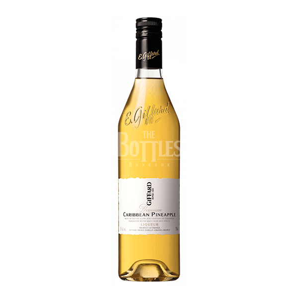 Giffard Caribbean Pineapple