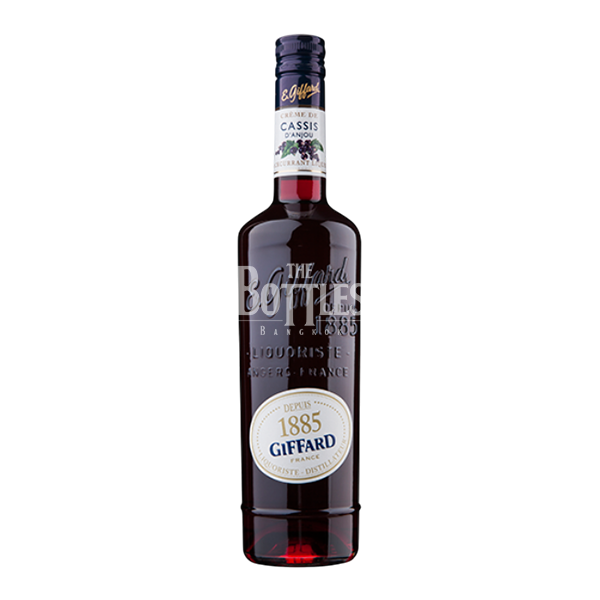 Giffard Creme De Cassis d'Anjou