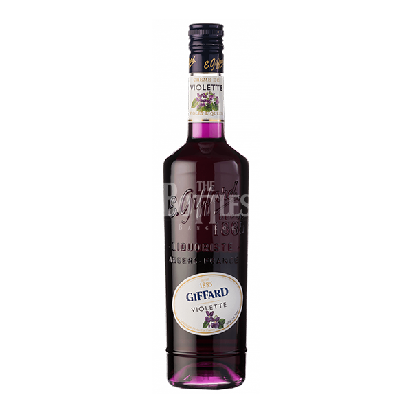 Giffard Creme de Violette
