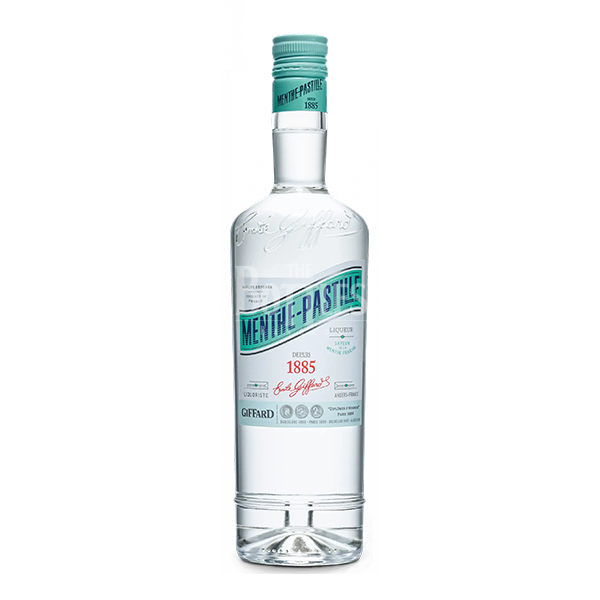 Giffard Menthe Pastille