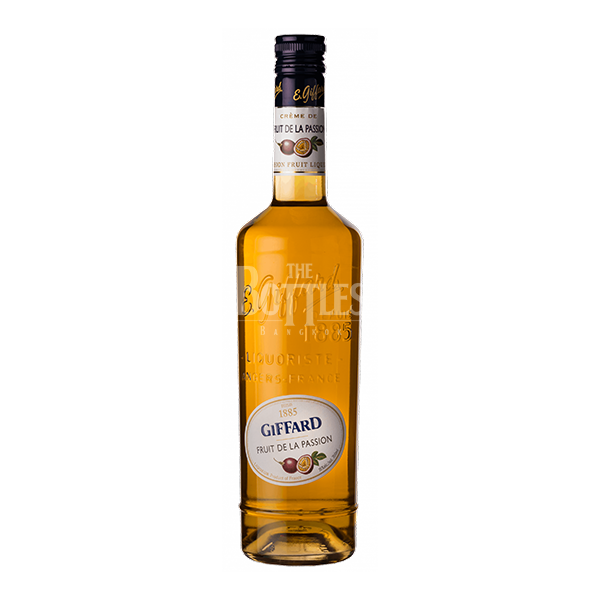 Giffard Passion Fruit