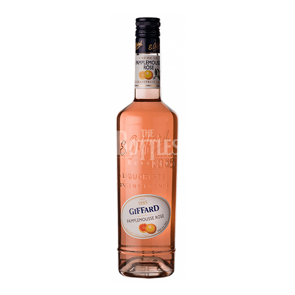 Giffard Creme De Pamplemouse Rose