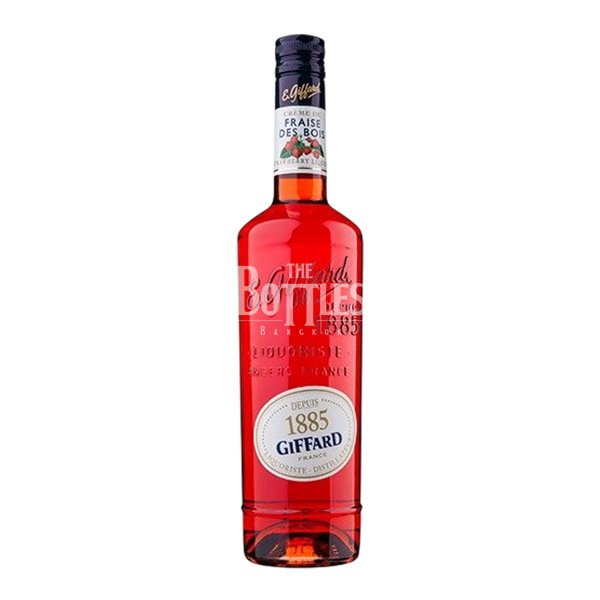 Giffard Wild Strawberry
