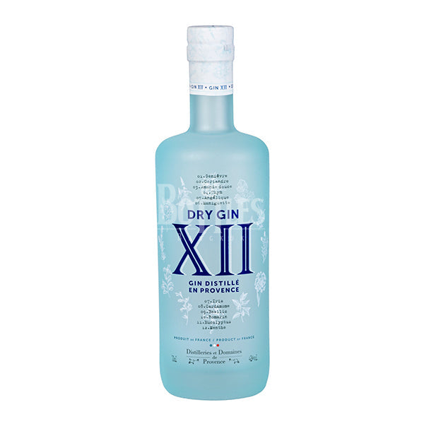 GIN XII 700 ML