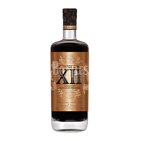 GIN XII CAFE 700 ML