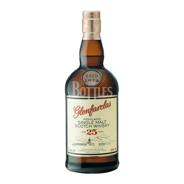 Glenfarclas 25 Years