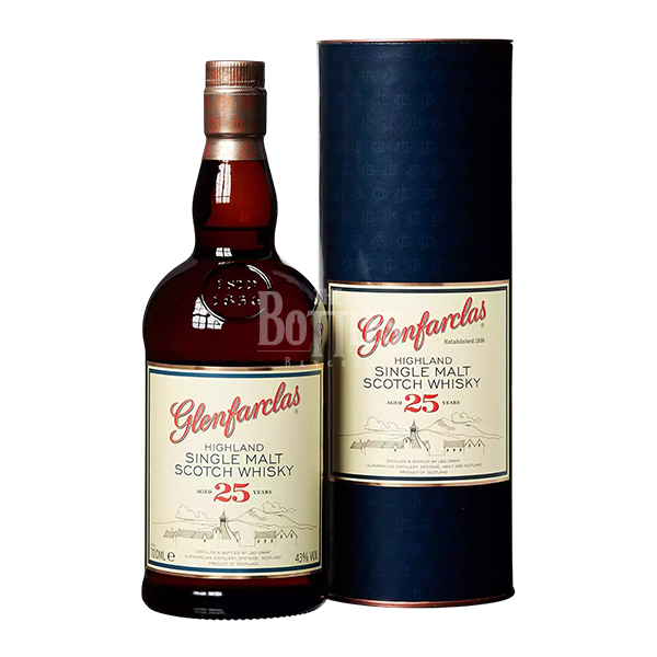 Glenfarclas 25 Years