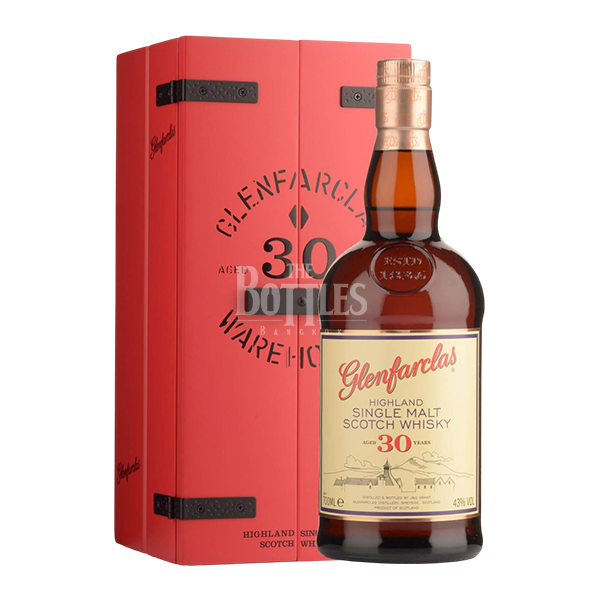Glenfarclas 30 Years