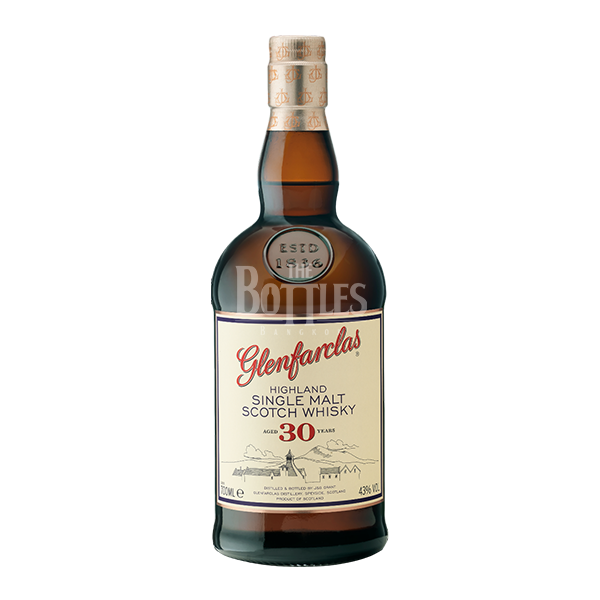 Glenfarclas 30 Years