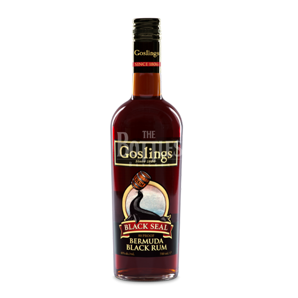 Goslings Black Seal Rum
