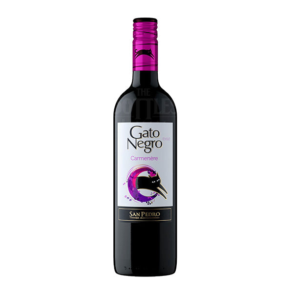 Gato Negro Carmenere