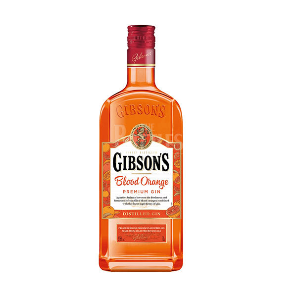 Gibson’s Blood Orange