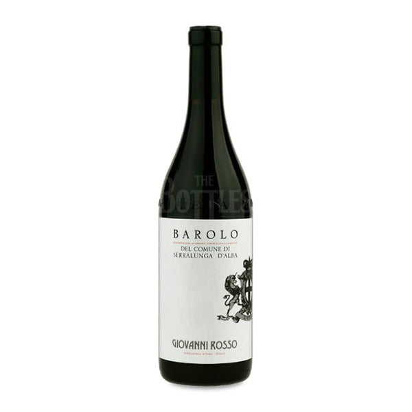Giovanni Rosso Barolo del Comune di Serralunga DOCG