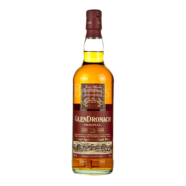 Glendronach Original Aged 12 Years