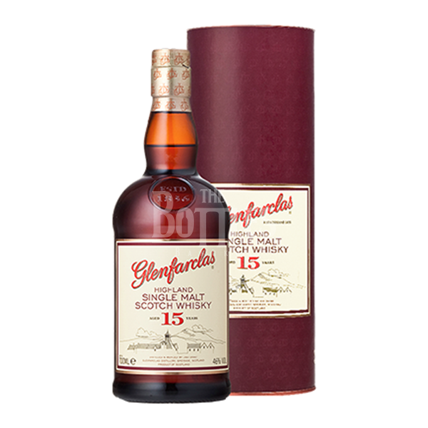Glenfarclas 15 Years