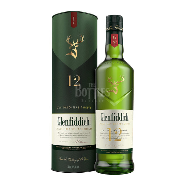 Glenfiddich 12 Years