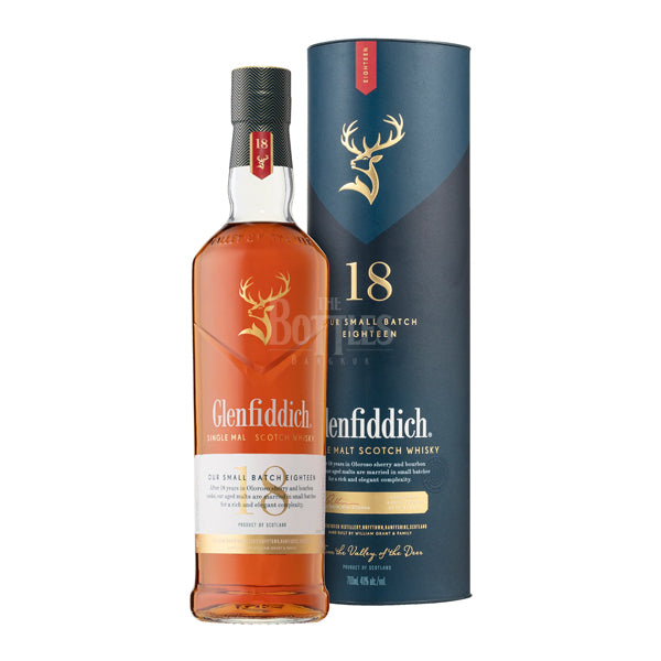 Glenfiddich 18 Years