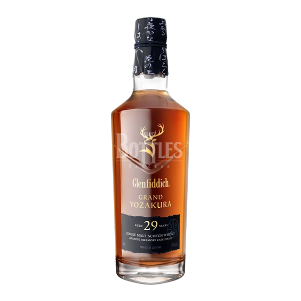 Glenfiddich 29 Years