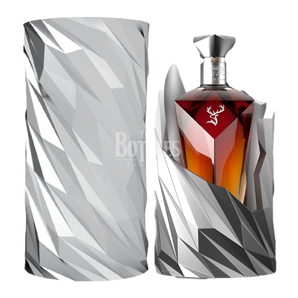 Glenfiddich Aged 50 Years Simultaneous Time