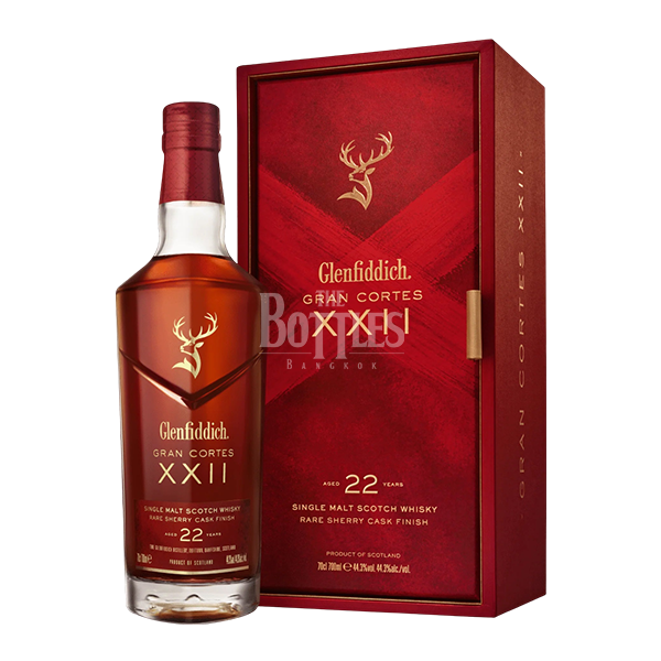 Glenfiddich 22 Years