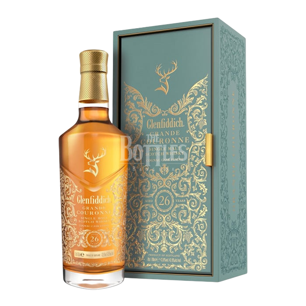Glenfiddich 26 Years