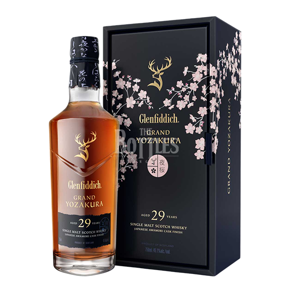 Glenfiddich 29 Years